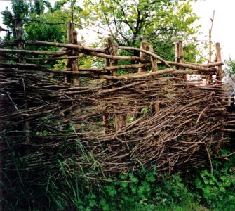 Der Zaun Der Zaun